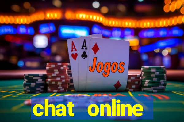 chat online gratuito para conversar